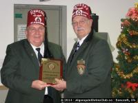 Shriner of the Year
