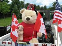 Apsley Canada Day parade