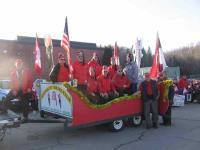Bancroft Santa Claus parade - image01